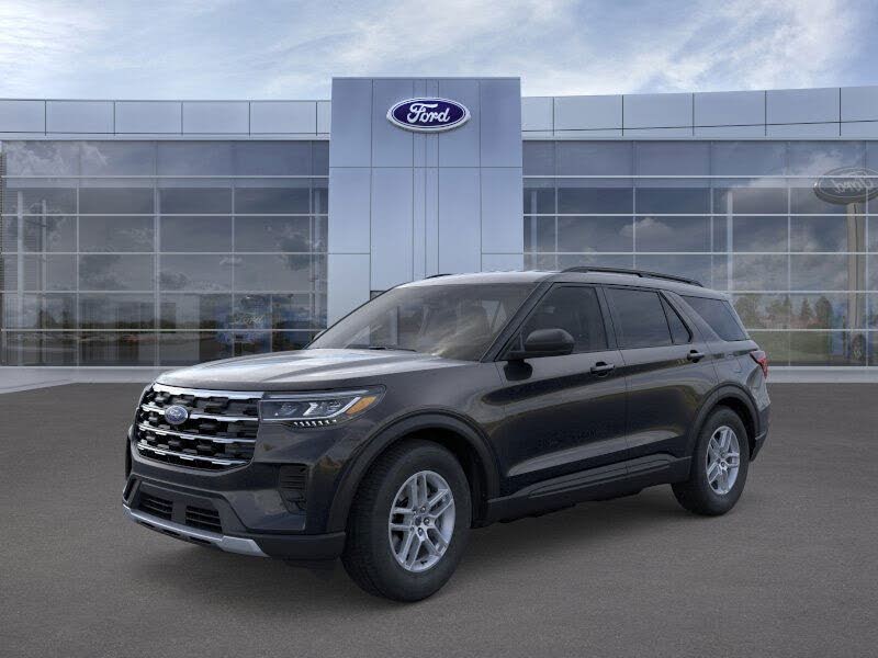 2026 Ford Explorer Active RWD