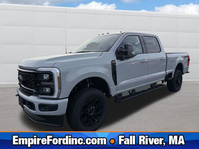2026 Ford F-350 Super Duty Lariat Crew Cab 4WD