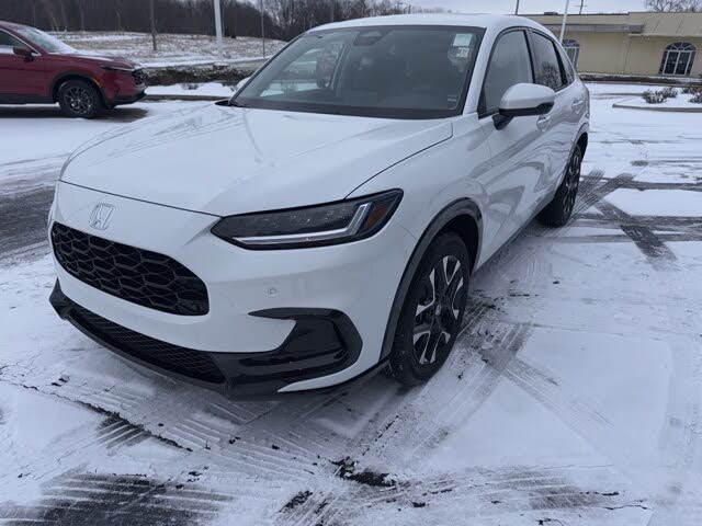 2026 Honda HR-V EX-L AWD
