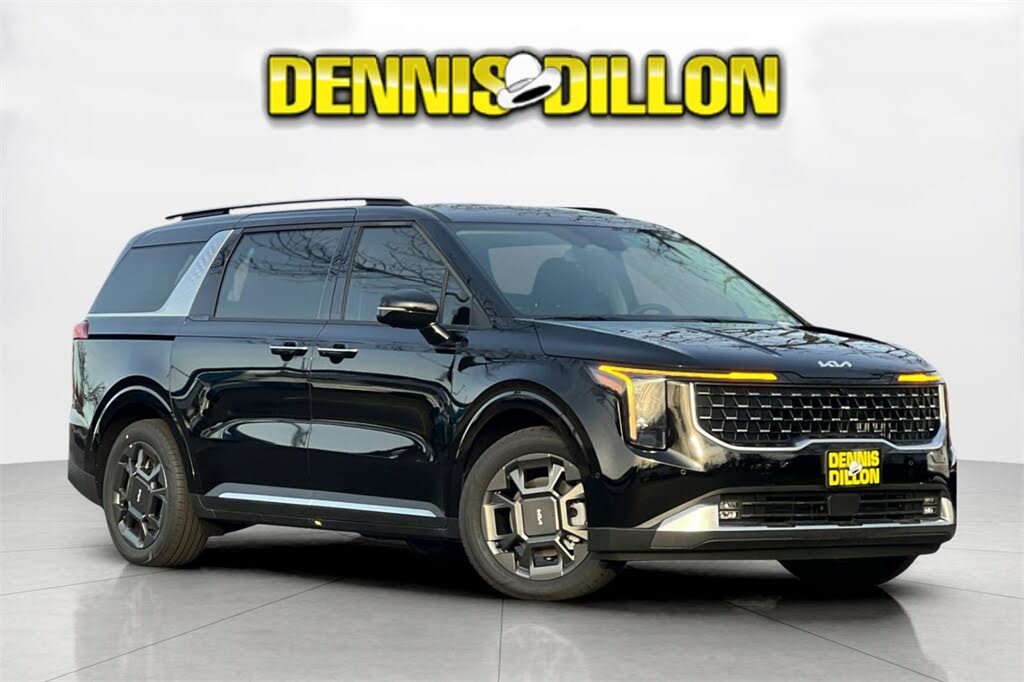 2026 Kia Carnival Hybrid SX FWD