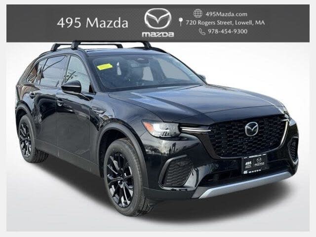 2026 Mazda CX-70 3.3 Turbo Premium Plus AWD