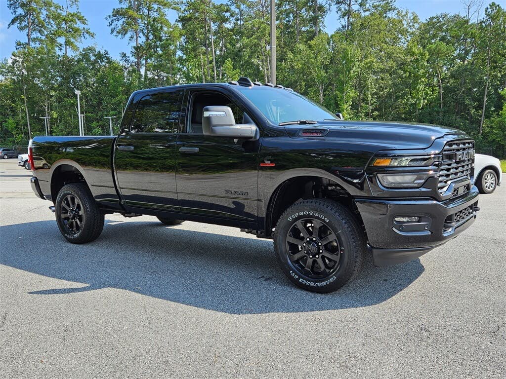 2026 RAM 2500 Big Horn Crew Cab 4WD
