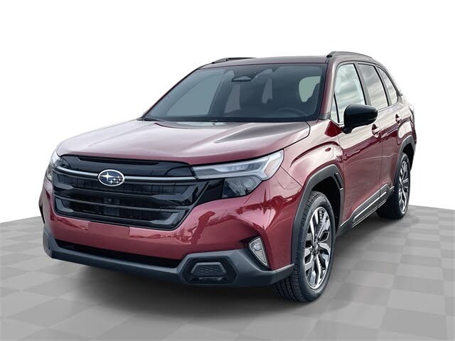 2026 Subaru Forester Touring Crossover AWD