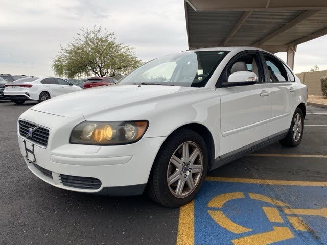 2007 Volvo S40 2.4i