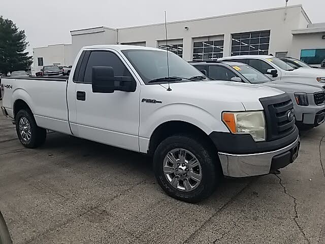 2011 Ford F-150 XL LB 4WD