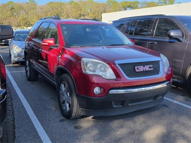 2012 GMC Acadia SLT-1 FWD