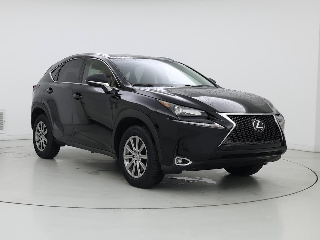 2015 Lexus NX 200t FWD