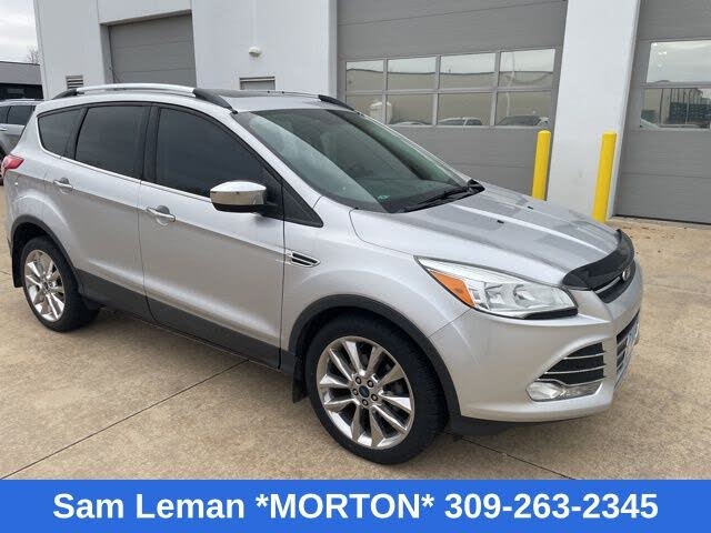 2016 Ford Escape SE FWD