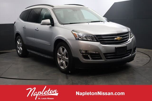 2017 Chevrolet Traverse Premier FWD