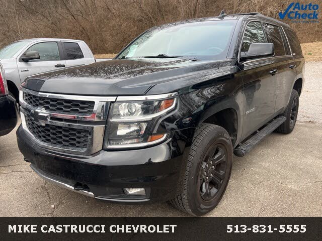 2018 Chevrolet Tahoe LT 4WD