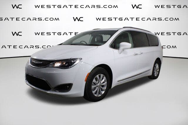 2018 Chrysler Pacifica Touring L FWD