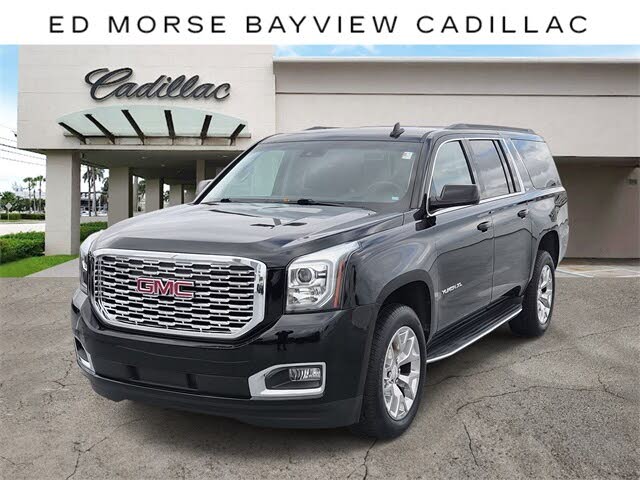 2018 GMC Yukon XL SLT RWD