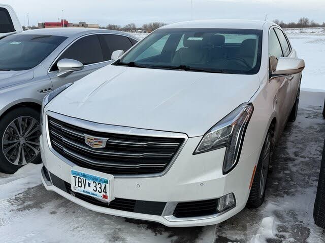 2019 Cadillac XTS Luxury AWD