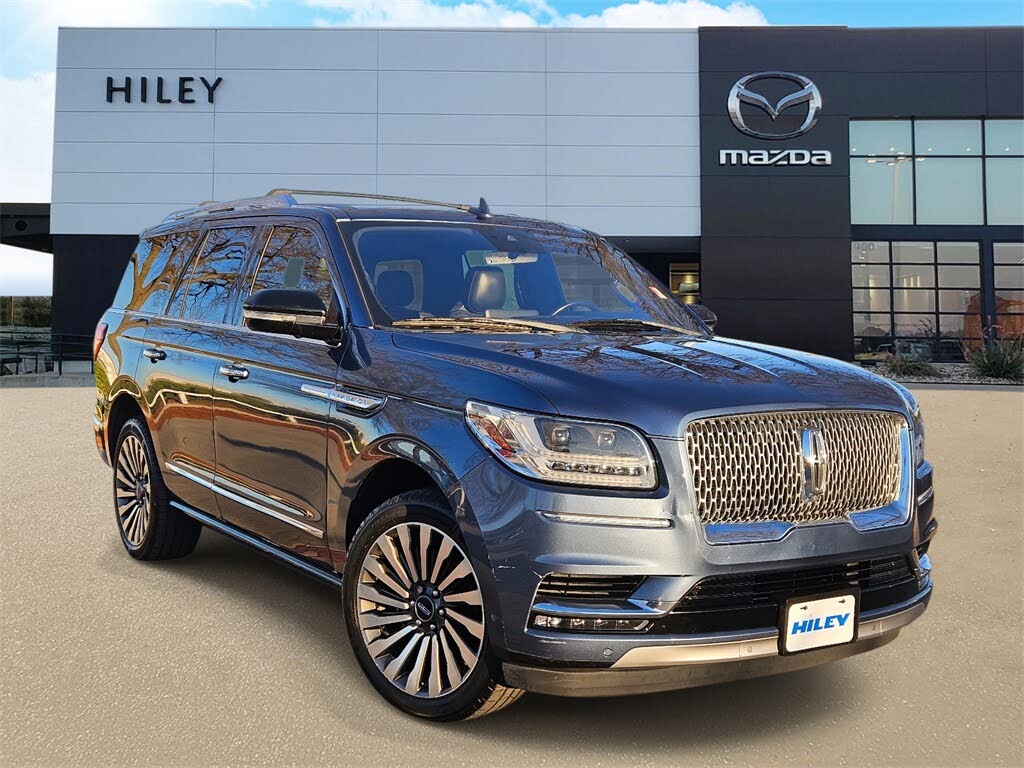 2019 Lincoln Navigator Reserve 4WD