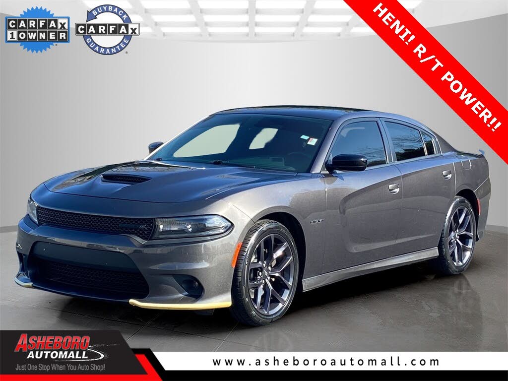 2020 Dodge Charger R/T RWD