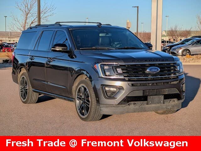 2020 Ford Expedition MAX Limited 4WD