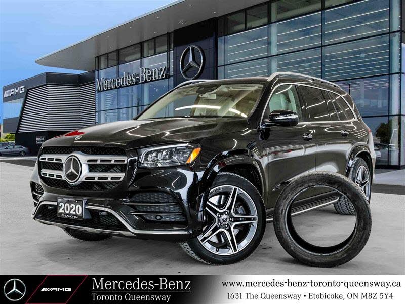 Mercedes-Benz GLS 450 4MATIC 2020
