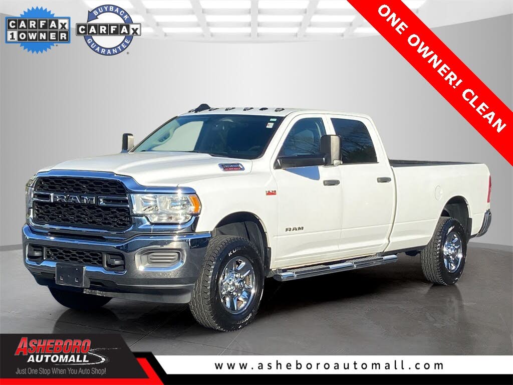 2020 RAM 3500 Tradesman Crew Cab LB 4WD