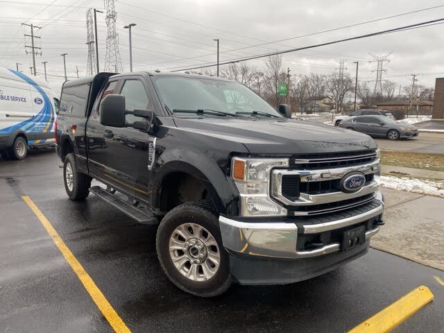2021 Ford F-250 Super Duty XL SuperCab 4WD