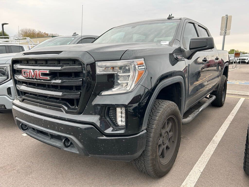 2021 GMC Sierra 1500 Elevation Crew Cab 4WD