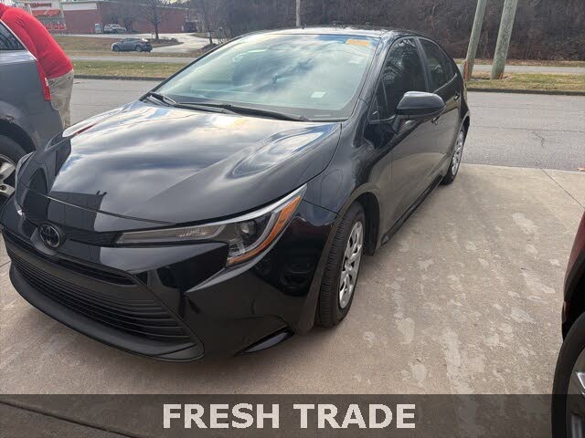 2021 Toyota Corolla LE FWD