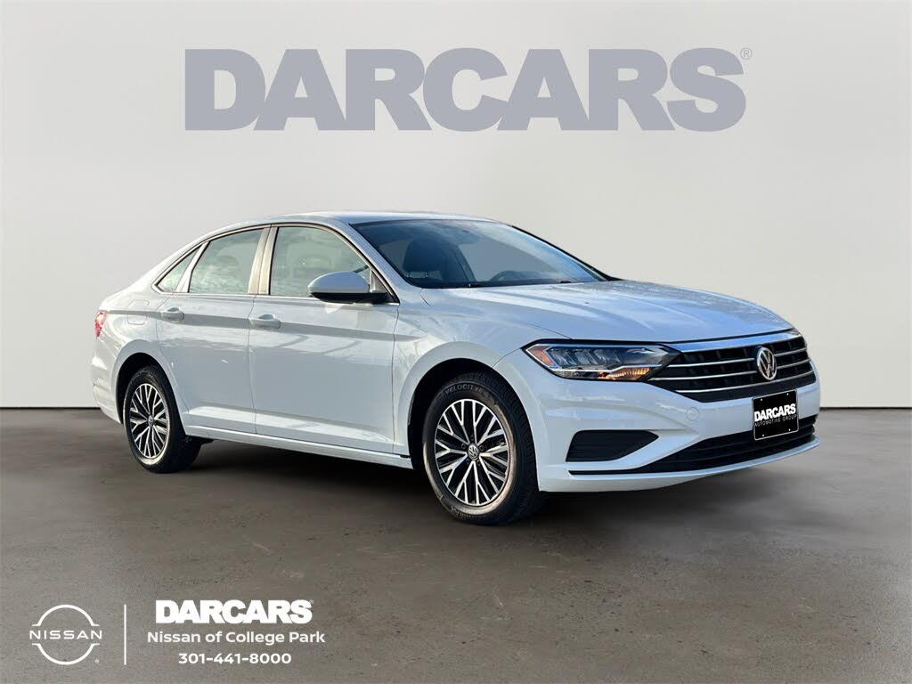 2021 Volkswagen Jetta S FWD