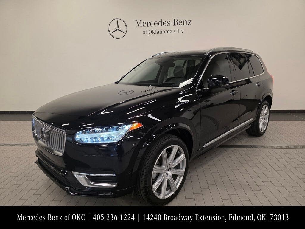 2021 Volvo XC90 T6 Inscription 7-Passenger AWD