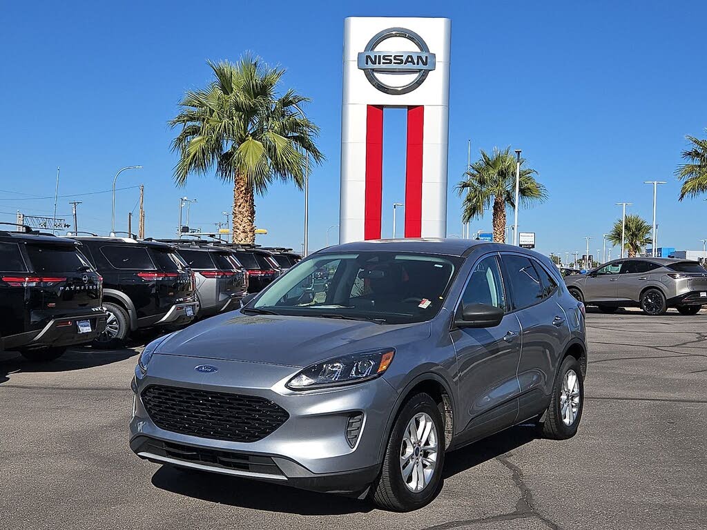 2022 Ford Escape SE AWD