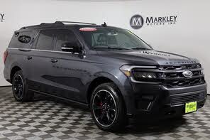 Ford Expedition MAX Limited 4WD