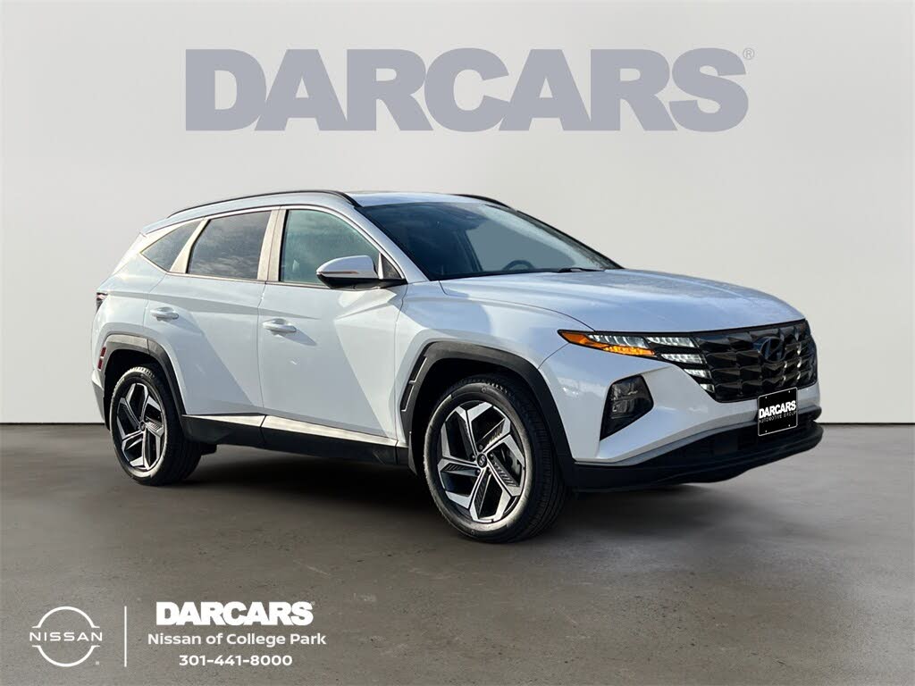 2022 Hyundai Tucson SEL AWD