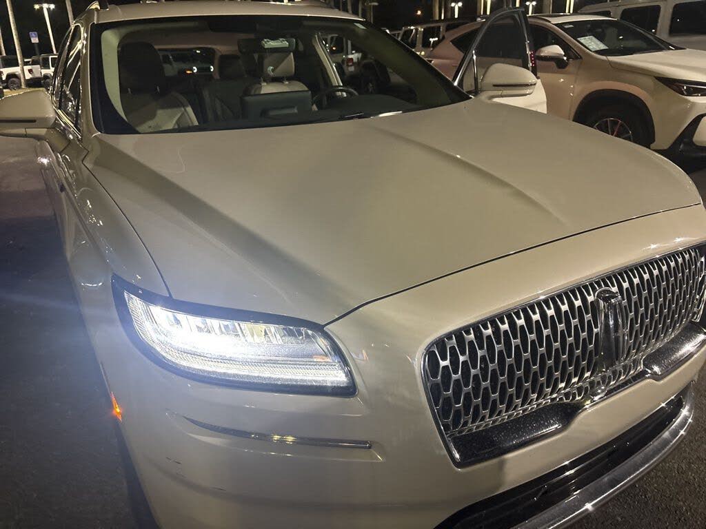 2022 Lincoln Nautilus Standard FWD