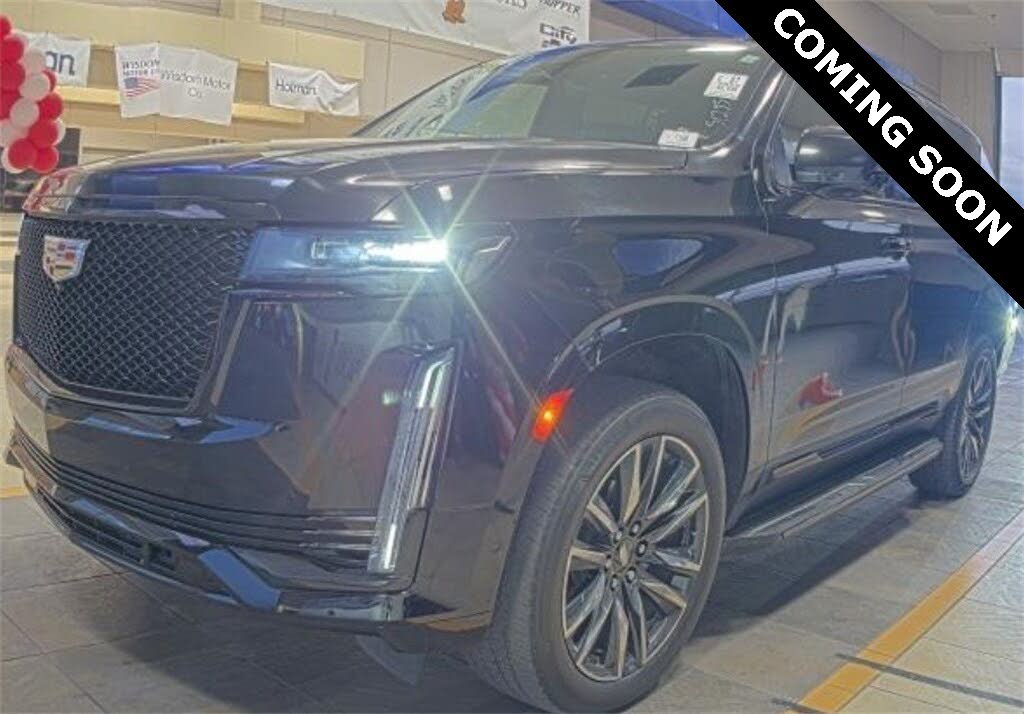 2023 Cadillac Escalade Sport 4WD