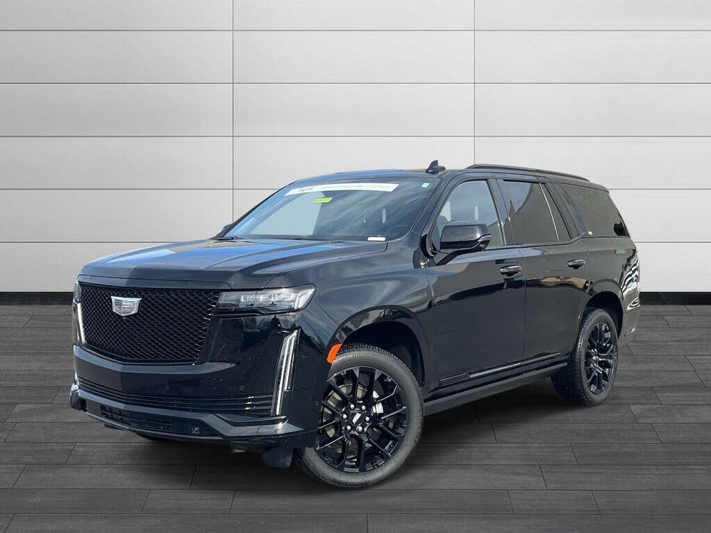 2023 Cadillac Escalade Sport Platinum 4WD