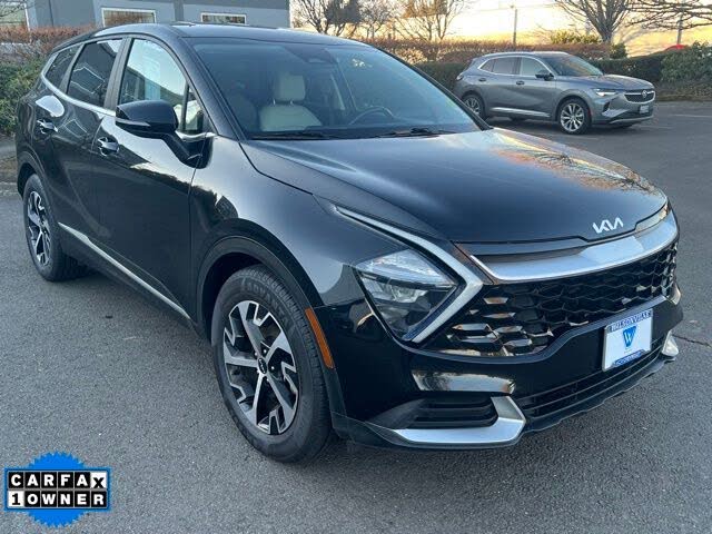 2023 Kia Sportage EX FWD