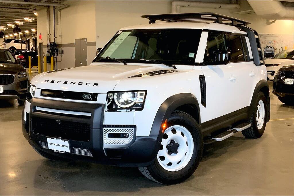 2023 Land Rover Defender 110 S AWD