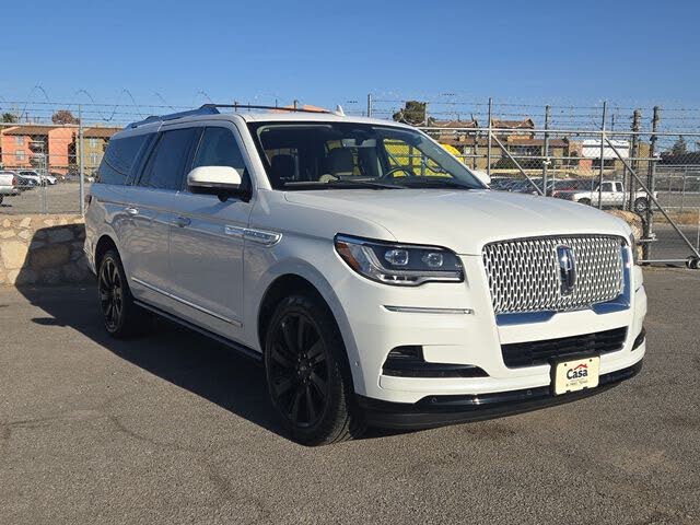 2023 Lincoln Navigator L Reserve 4WD
