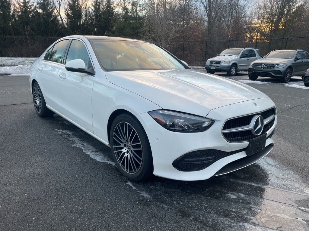 2023 Mercedes-Benz C-Class C 300 4MATIC