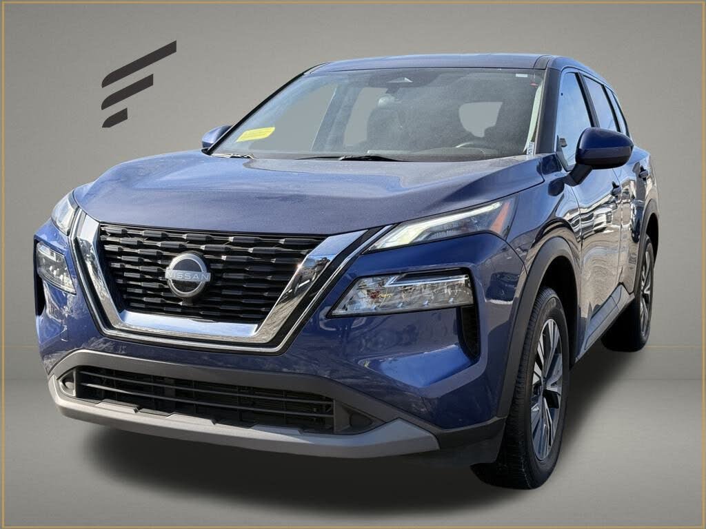 2023 Nissan Rogue SV FWD