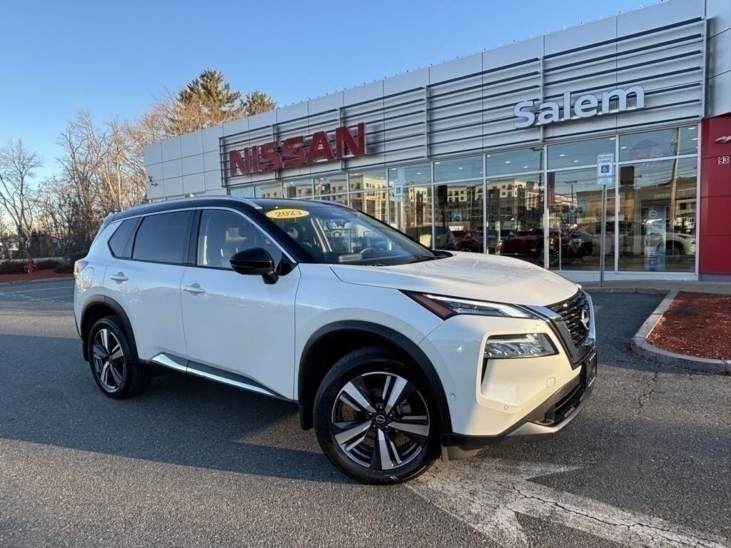 2023 Nissan Rogue SL AWD