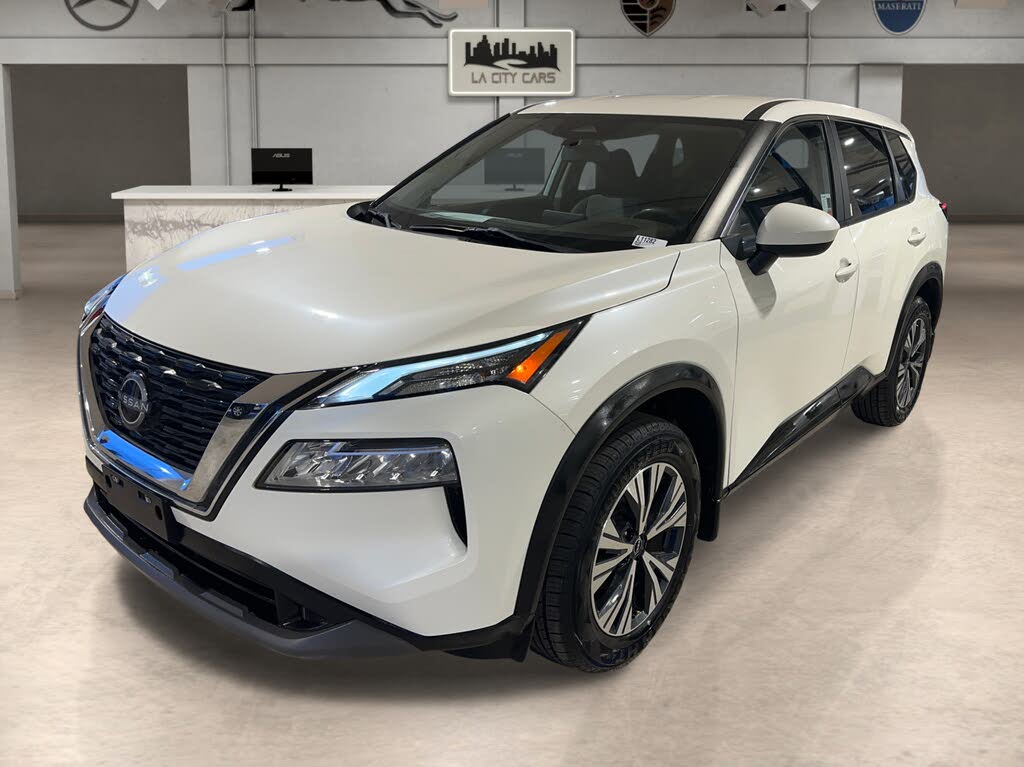 2023 Nissan Rogue SV FWD