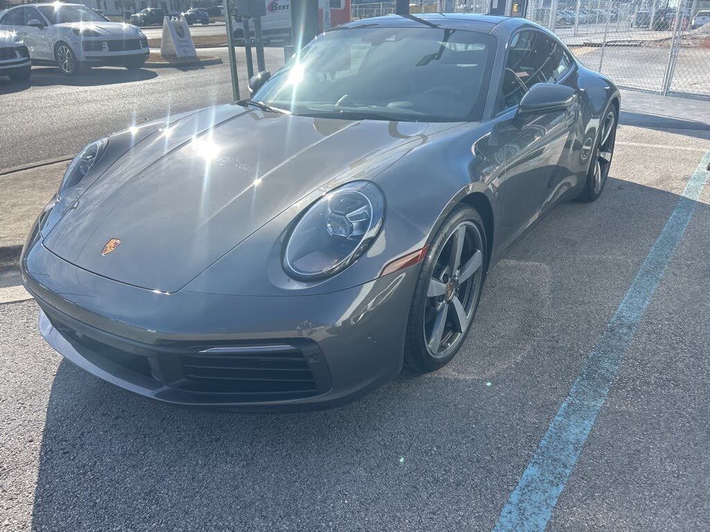 2023 Porsche 911