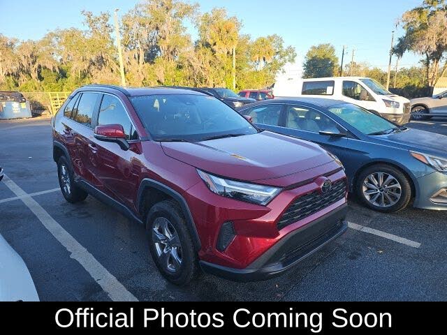 2023 Toyota RAV4 XLE FWD