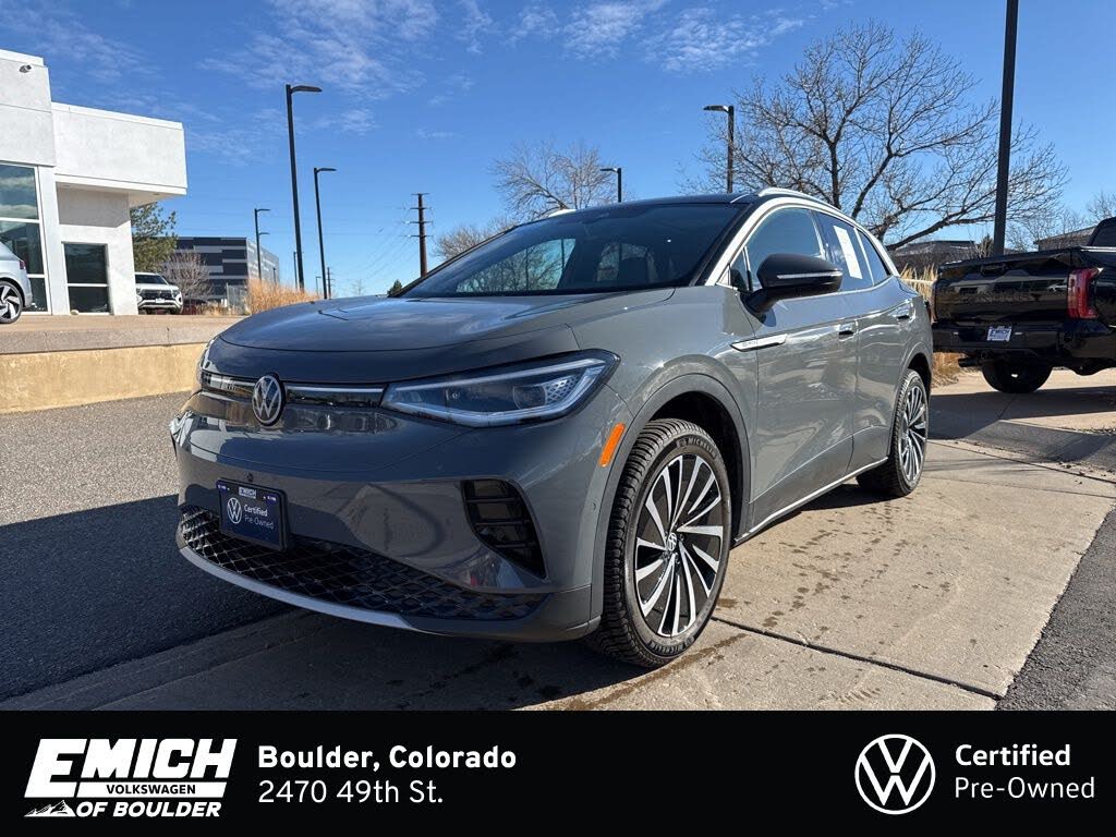 2023 Volkswagen ID.4 Pro S Plus AWD