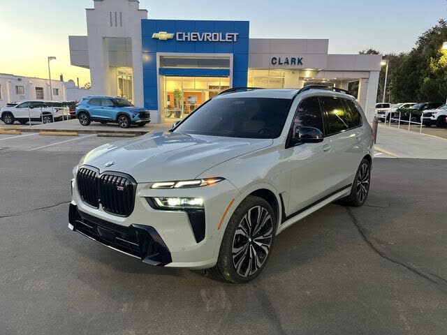 2024 BMW X7 M60i AWD