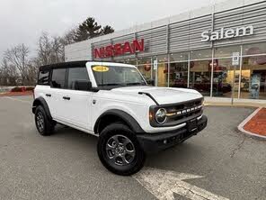 Ford Bronco Big Bend 4-Door 4WD