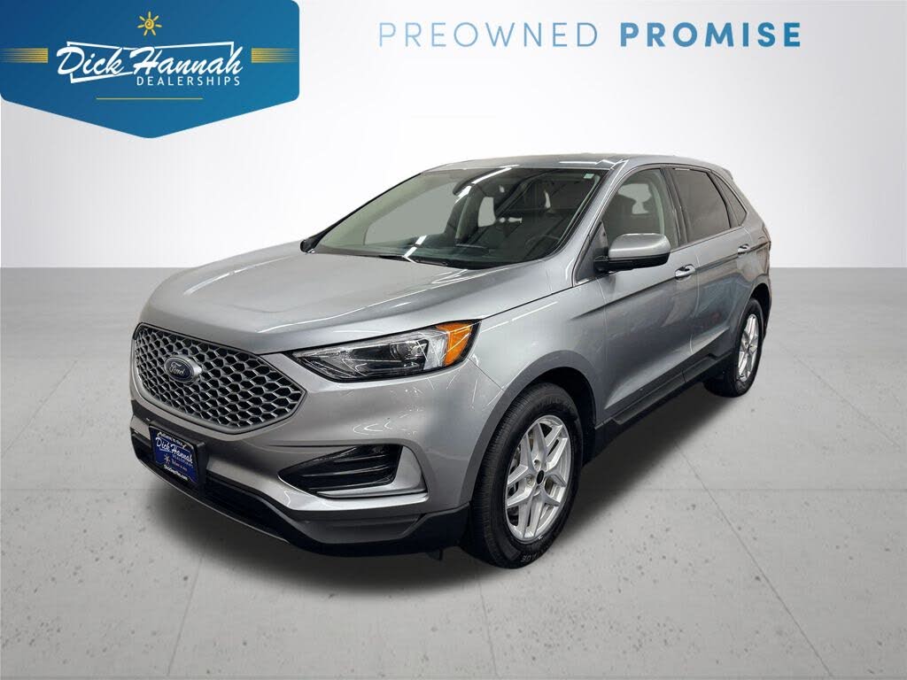 2024 Ford Edge SEL AWD