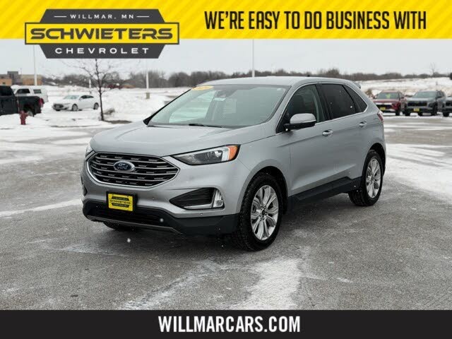 2024 Ford Edge Titanium AWD