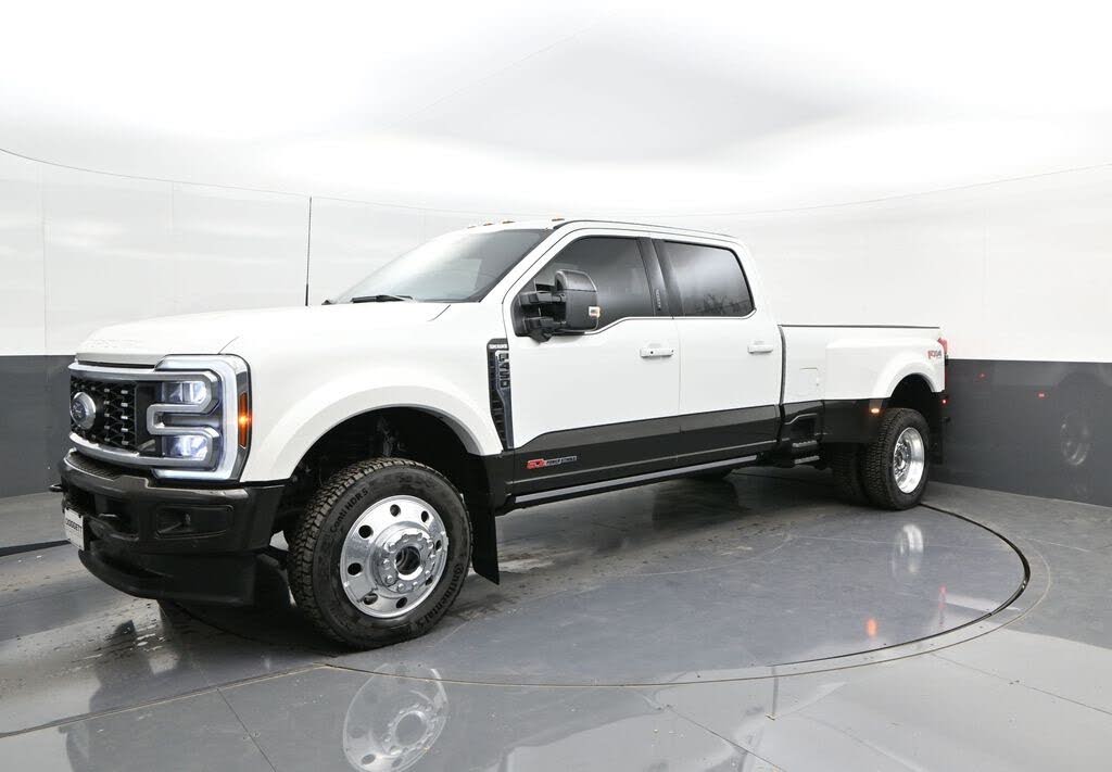 2024 Ford F-450 Super Duty King Ranch Crew Cab LB DRW 4WD