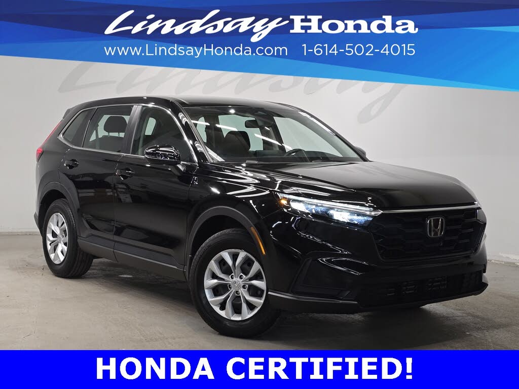 2024 Honda CR-V LX AWD