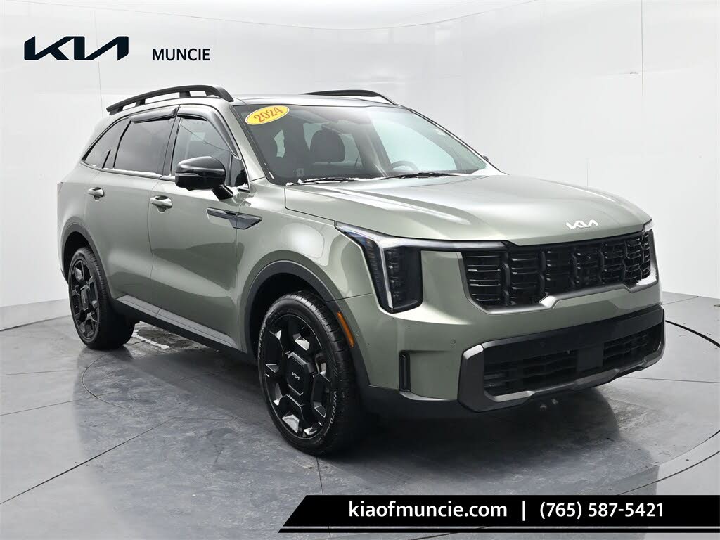 2024 Kia Sorento X-Line SX AWD